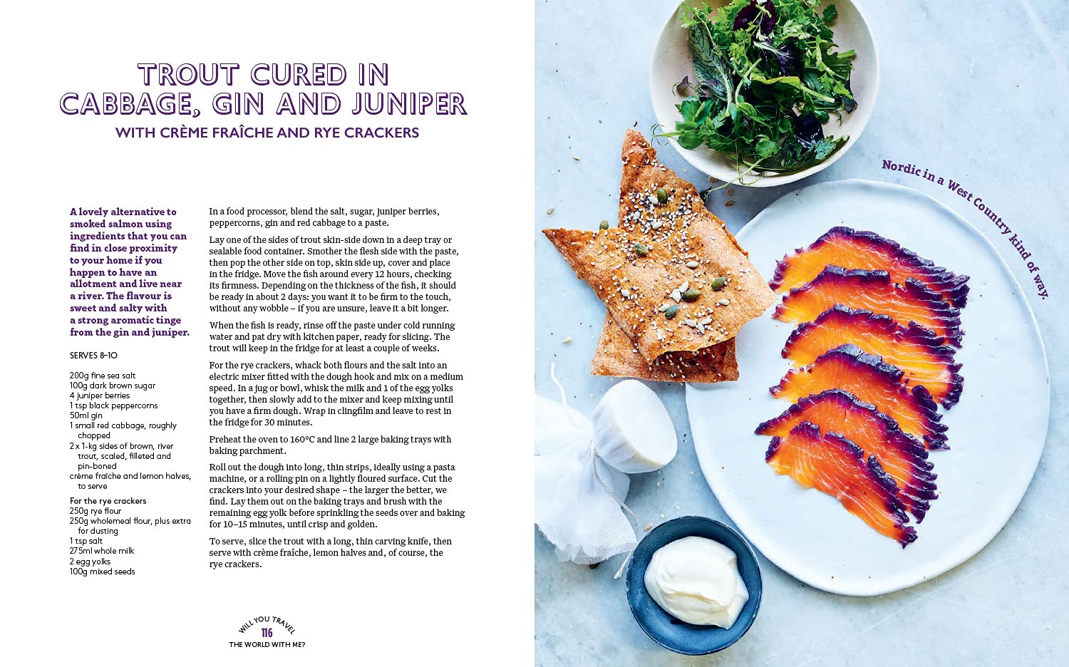 Giffords Circus Cookbook: Recipes and stories from a magical circus restaurant