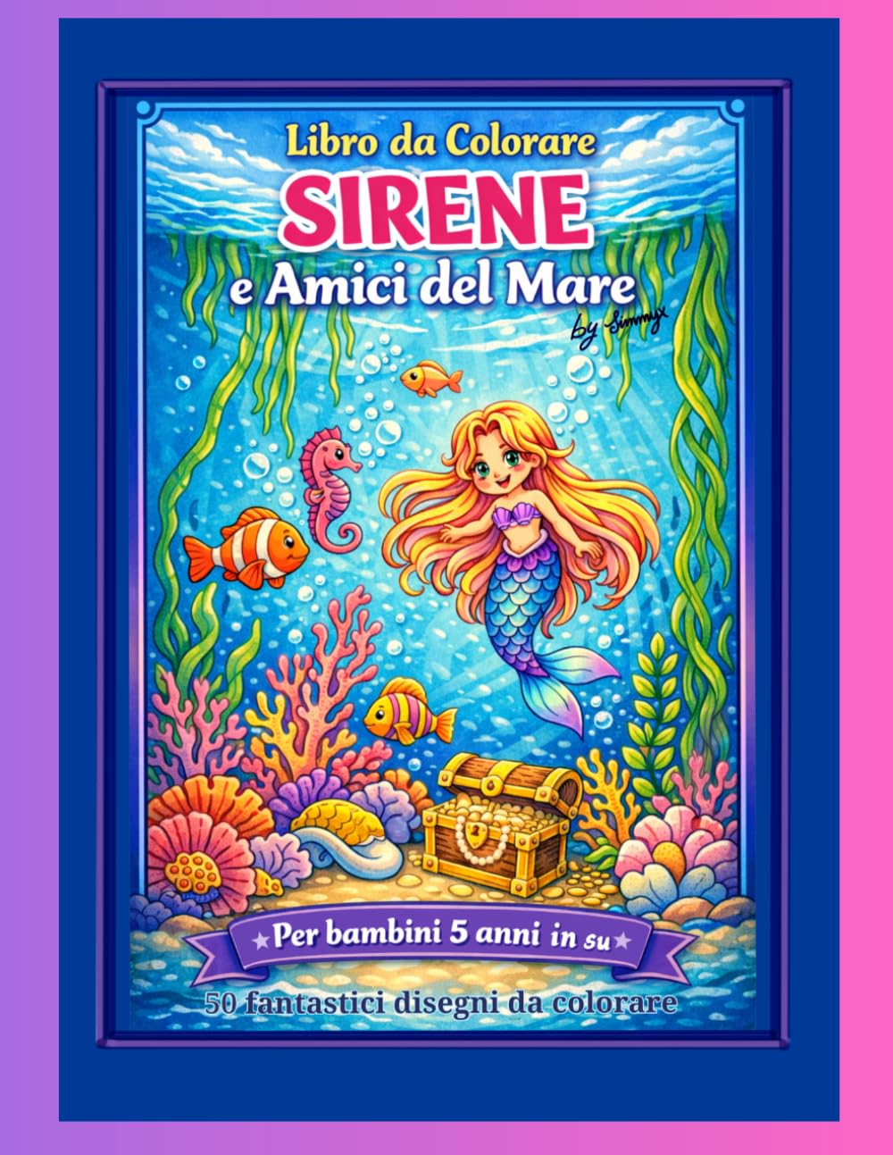 Sirene: E amici del mare