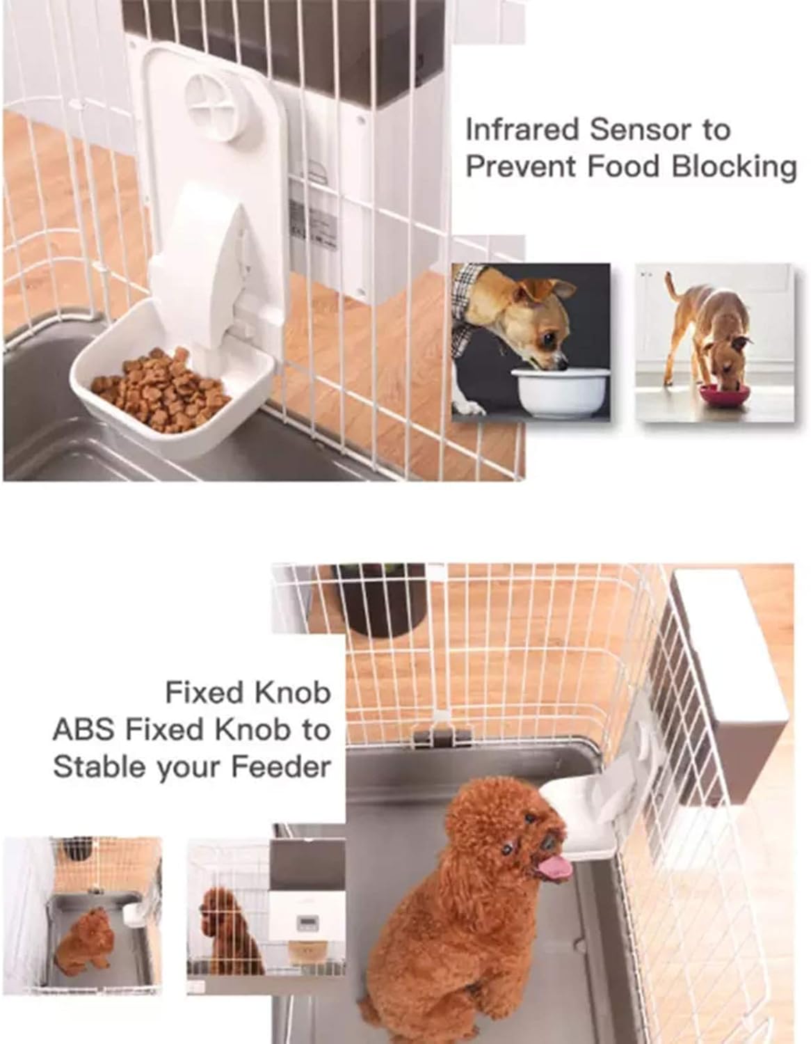 Automatic dog cage Clearance