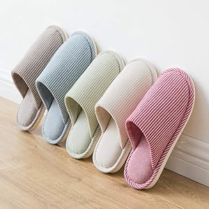 Pantofole Morbide In Flanella Memory Foam Per Uomo E Donna – Antiscivolo Per Interno/Esterno – Taglie EU 35-45