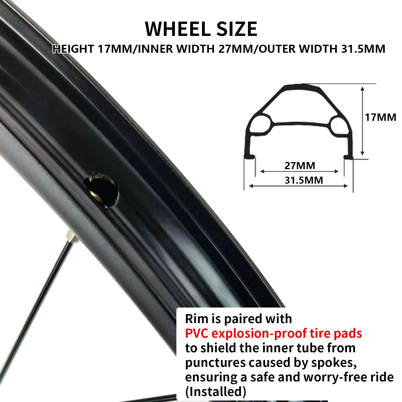 Amazon.co.jp: BOOST スルーアクスル マウンテンバイクホイールセット