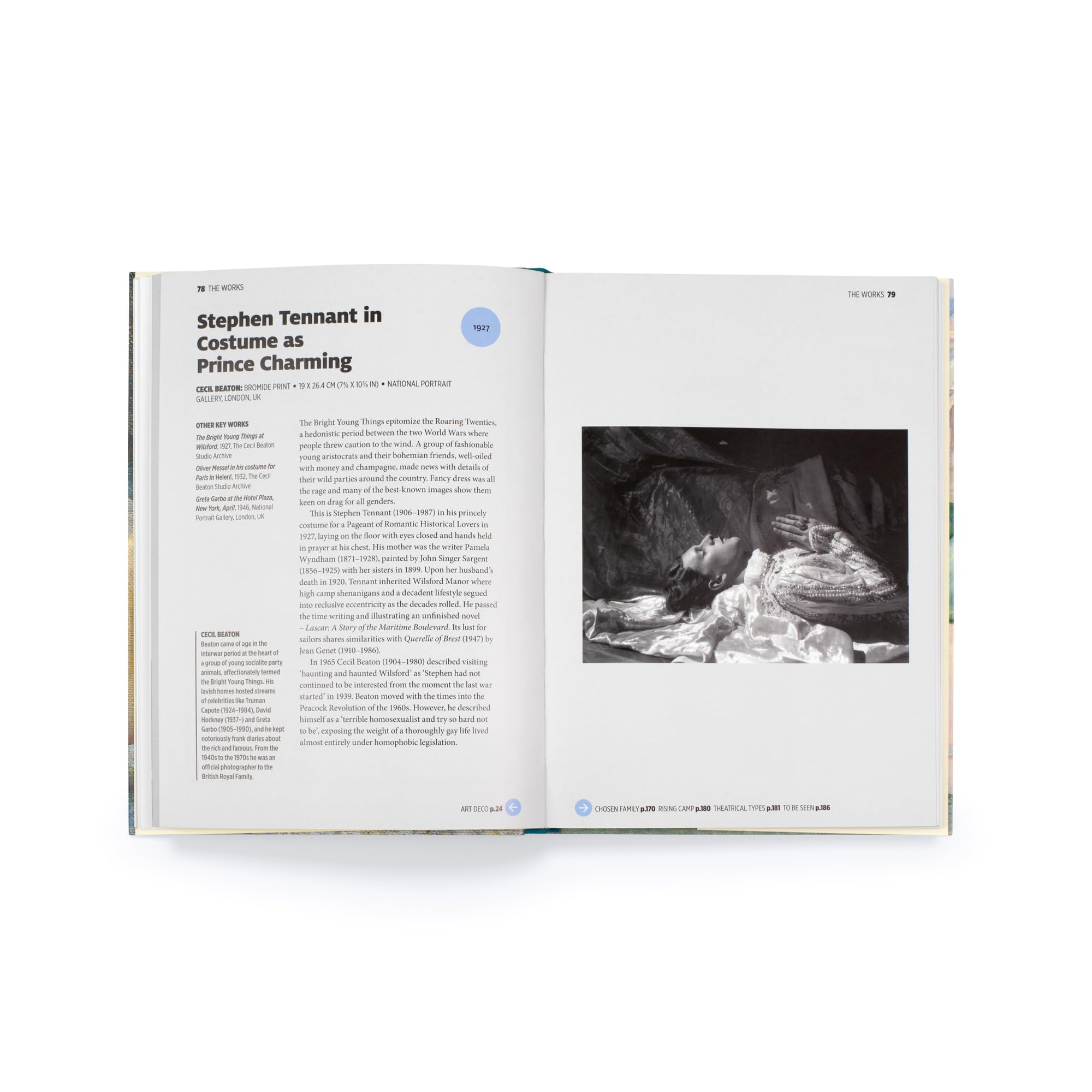 The Short Story of Queer Art: A Pocket Guide to Key Movements, Works, Themes & Breakthroughs