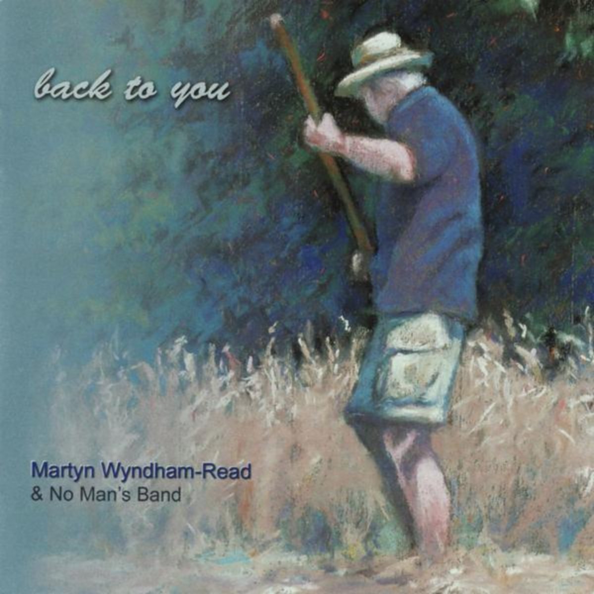 Martyn Wyndham-Read