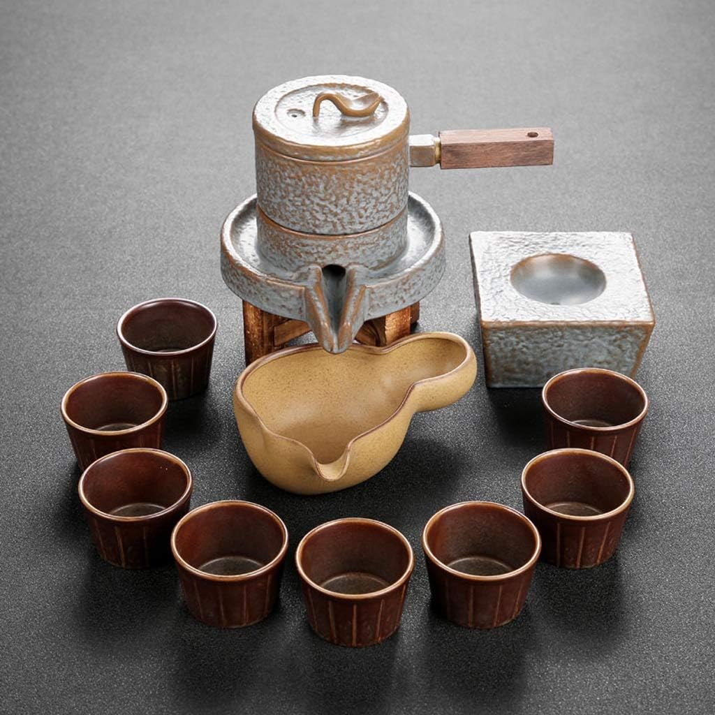 Tea Set Teapot Handmade Clay Pot Cup,Zisha Ceramic Chinese Ceremony Gift