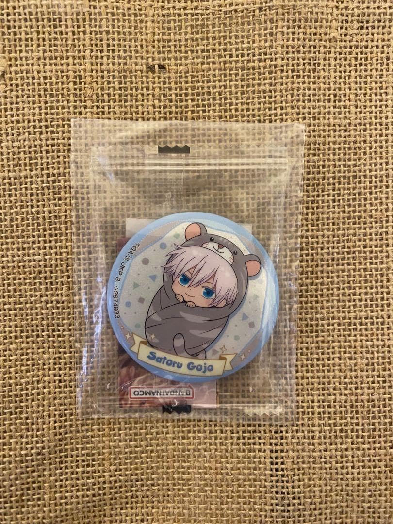Amazon.co.jp: 五条 悟 おくるみたいがーあそーと vol2 : おもちゃ