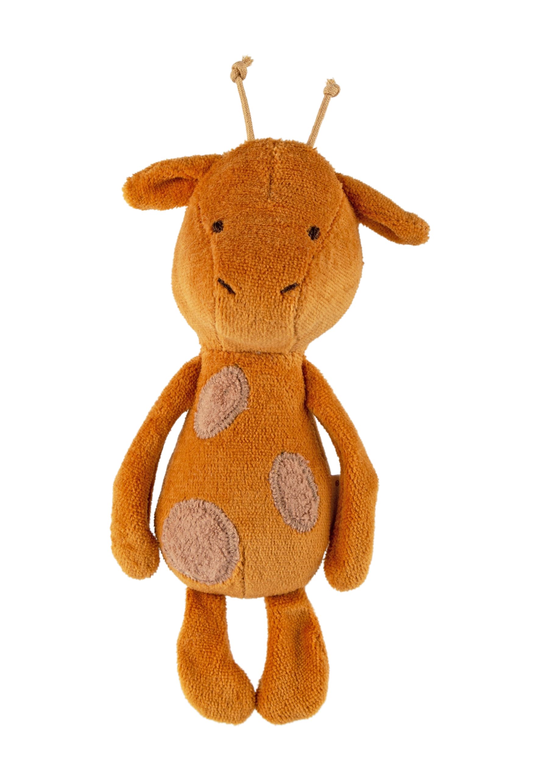 Sigikid Mini Kuschelfreunde Mister O'Lui – Giraffe Olivia