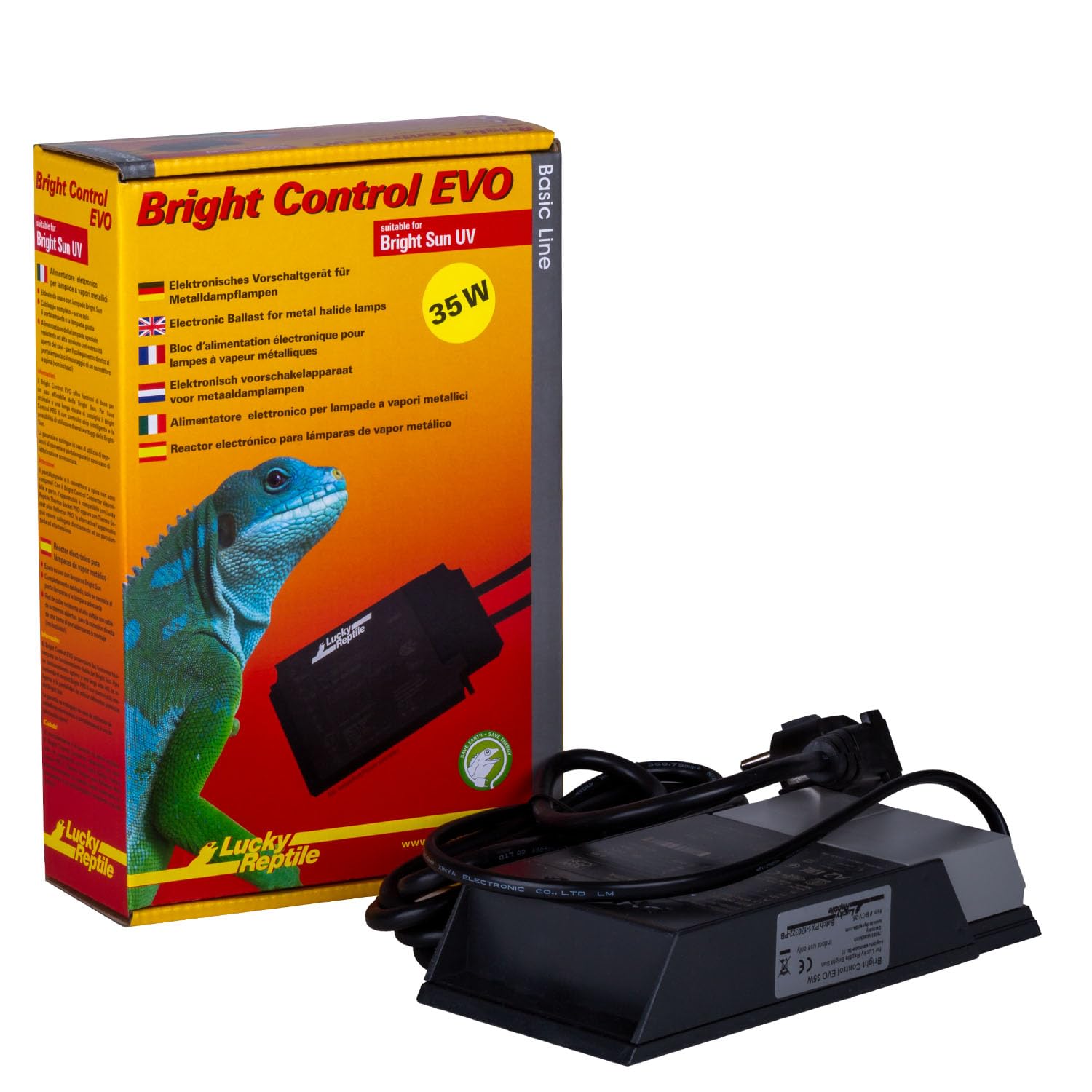 Lucky Reptile Bright Control EVO Vorschaltgerät 35 Watt