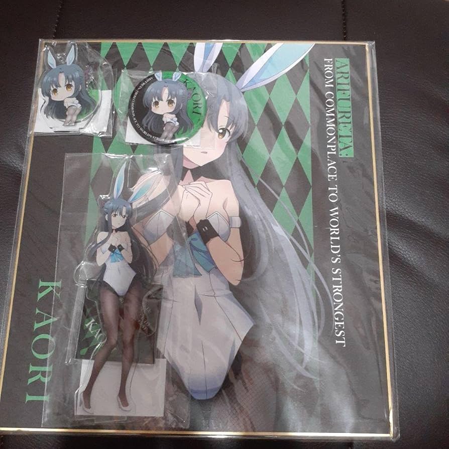 Amazon.co.jp: オタくじ ありふれた職業で世界最強 白崎香織