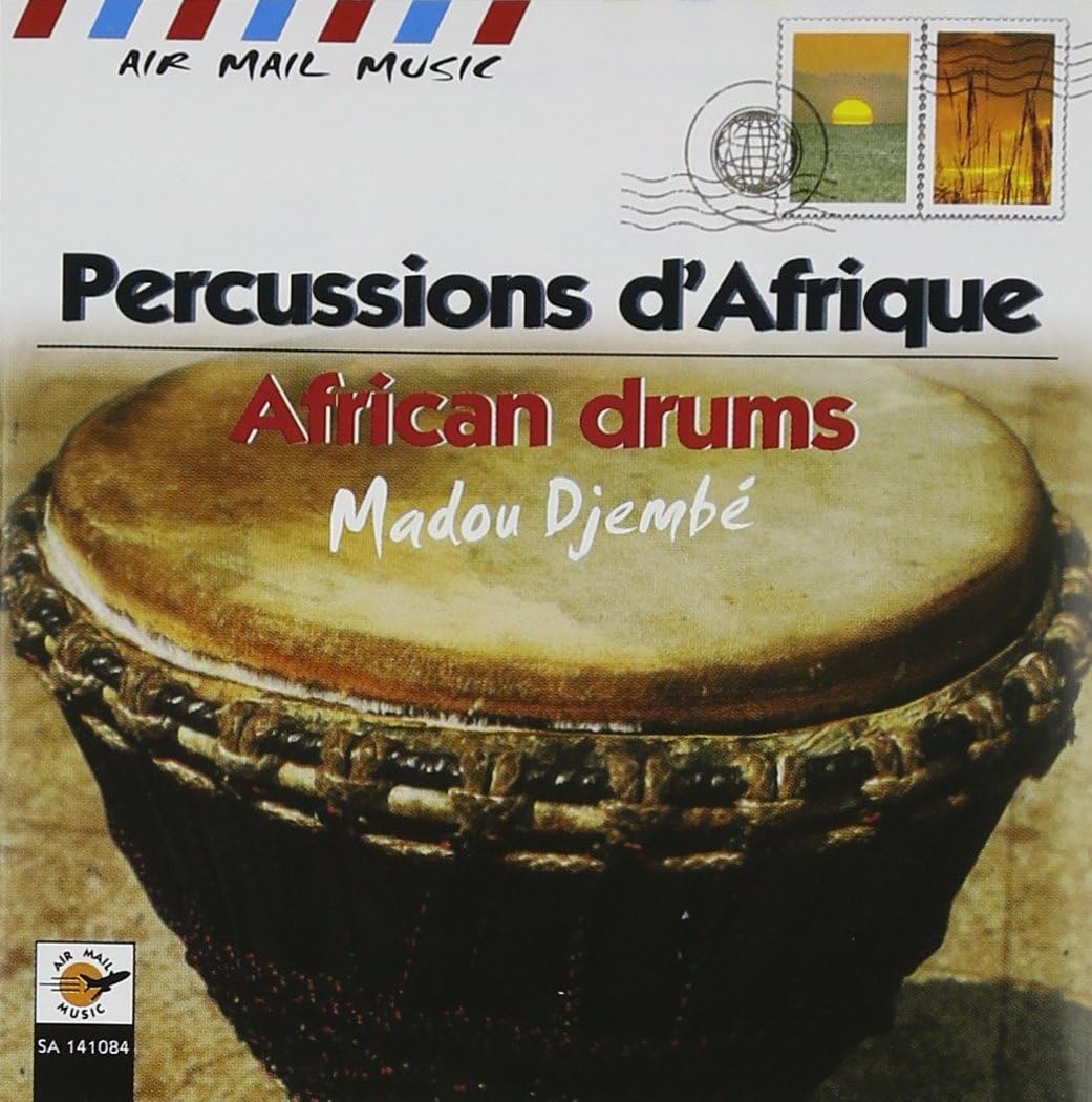 Air Mail Music: African Drums