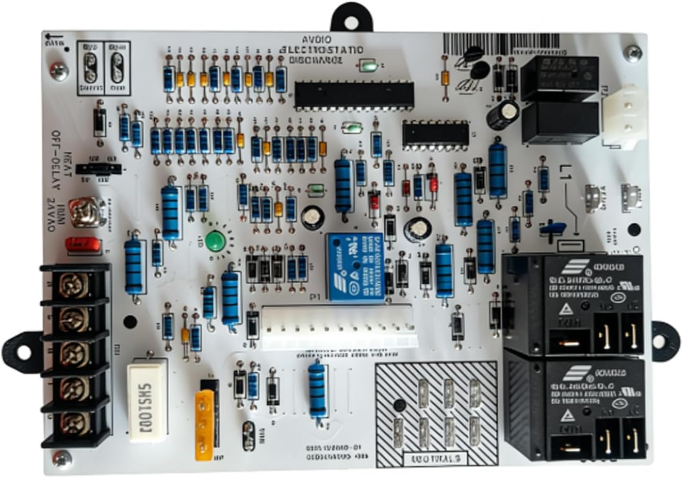 - Upgrade HK42FZ018 Replacement for 1172550 CEPL130590-01 Carrier Integrated Furnace Control Board