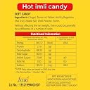 Snowpeak Dosti Hot Imli Candy | Khatti Meethi Imly | Digestive Tamarind Candy for Kids and Adults | Pack of 4 Boxes × 60 Pieces | 240 Pieces Total | Khatta Meetha Chatpata Tangy Sweet Toffee gallery image