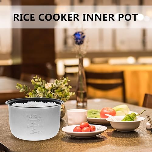 Miniatura 8 de Angoily Power Tall Liner Heat Wih Bakeware Electric Stick Nivel Antiadherente para hacer y sin herramientas o para restaurante cocina para Cuake con