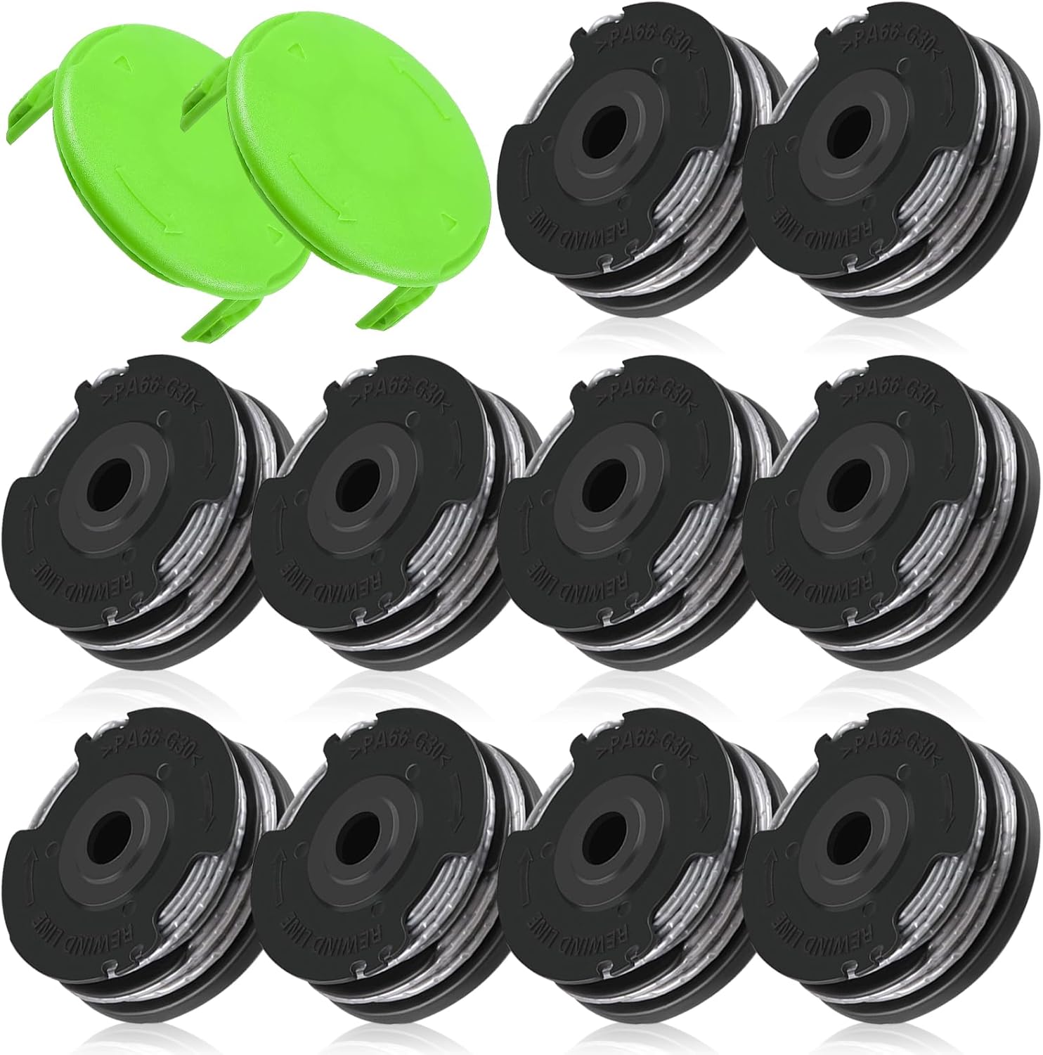 2900719 Dual Line Trimmer Replacement Spool Compatible