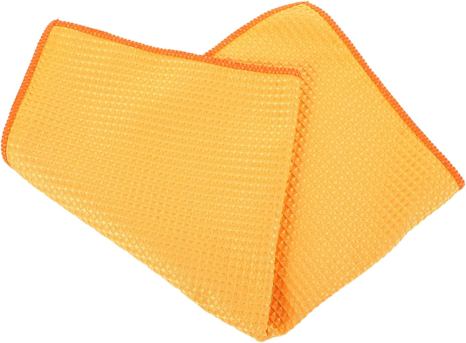 Microfiber Car High Absorbency Multi-Purpose Auto Detailing Cloths Nonscratch Design for Car Exteriors Interior Reusable Shop Towels