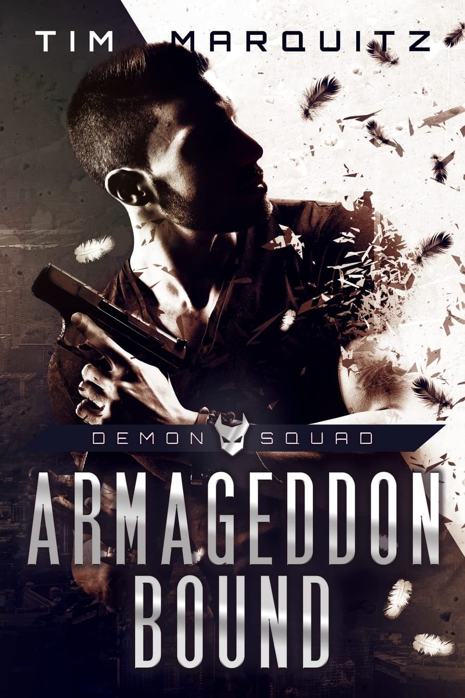 Armageddon Bound: Demon Squad: Volume 1