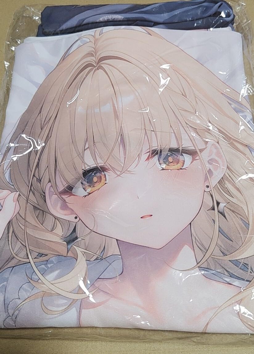Amazon.co.jp: 『豚のレバーは加熱しろ』抱き枕カバー ジェス 