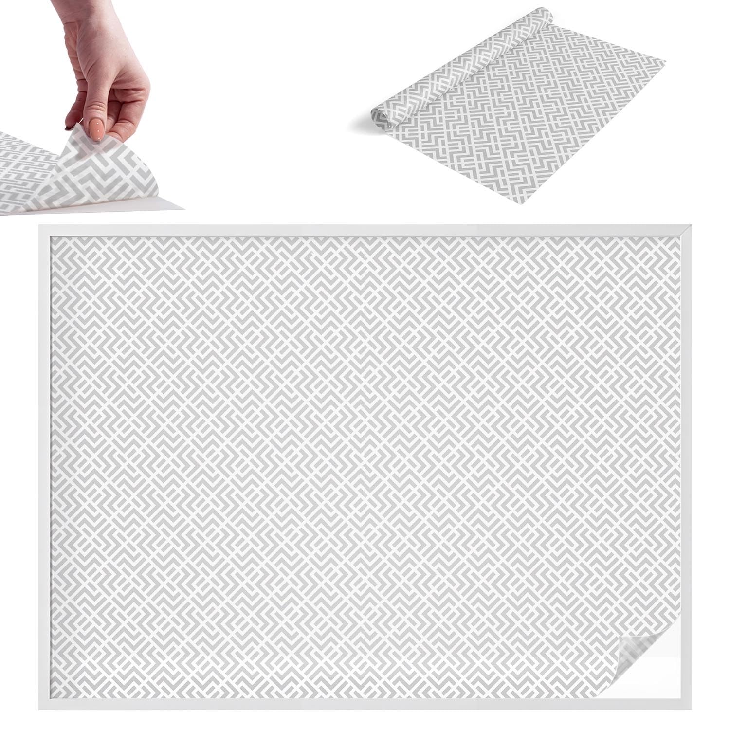 Film pour fenêtre anti-regard pour stopper le vis-à-vis dans votre chambre en PVC