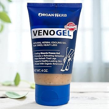 VenoGel Extra Strength (Horse Chestnut Gel) 4 oz