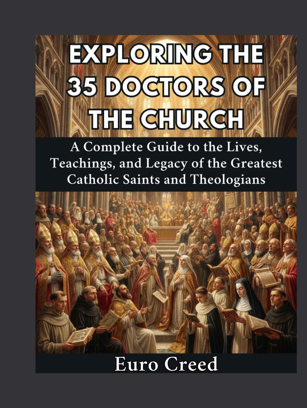 Exploring the 35 Doctors of the Church: A Complete Guide to the Lives, Teachings, and Legacy of the Greatest Catholic Saints and Theologians