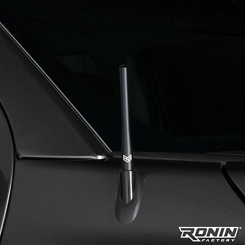 Miniatura 3 de RONIN FACTORY Antena de camión para Ford F150 F250 F350 Super Duty Raptor Bronco Lightning Dodge RAM 1500 Accesorios Antirrobo Seguro para lavado