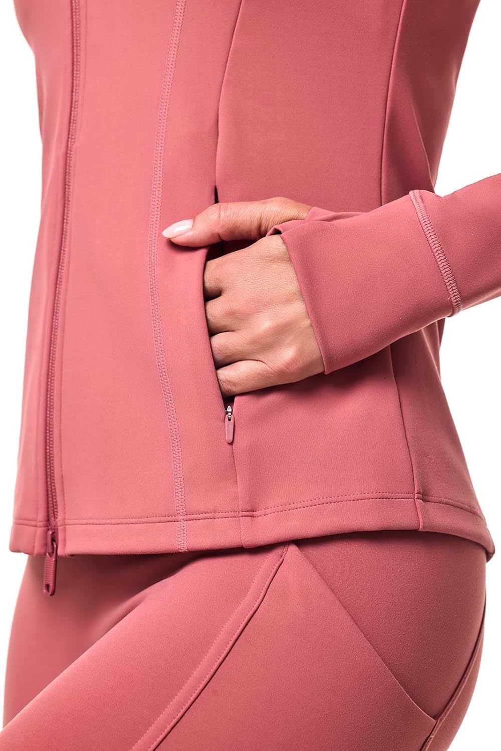 Coolibar Women's Yoga Jacket - UPF 50+ Sun Protection - Namaste