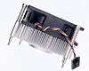 CPU Heatsink Fan Dell Vostro 230 Optiplex 790 990 7010 9010 3020 9020 SFF Dell Precision T1600 T1650 T1700 P/N:089R8J 5Pin 4Wire