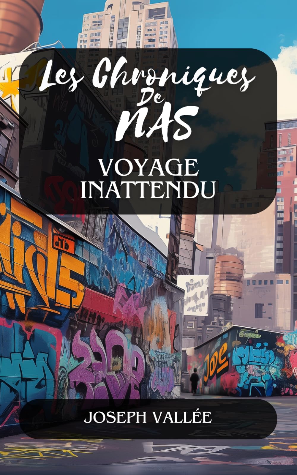 Les Chroniques de Nas : Voyage Inattendu — Édition Premium Couleur: Tome 1 : Un roman d'aventure fantastique inspiré de l'univers Shōnen (Les Chroniques de Nas — Premium Couleur)