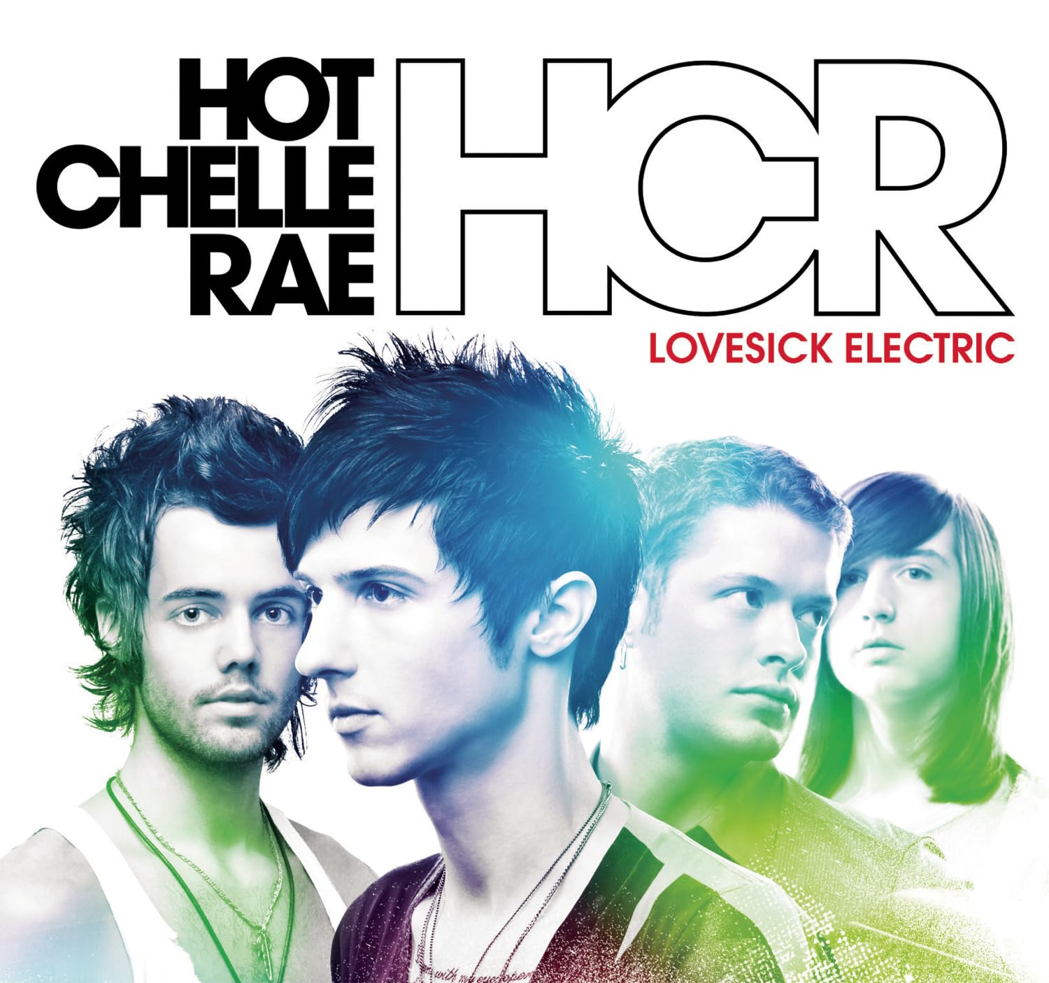 Lovesick Electric [Audio CD] HOT CHELLE RAE
