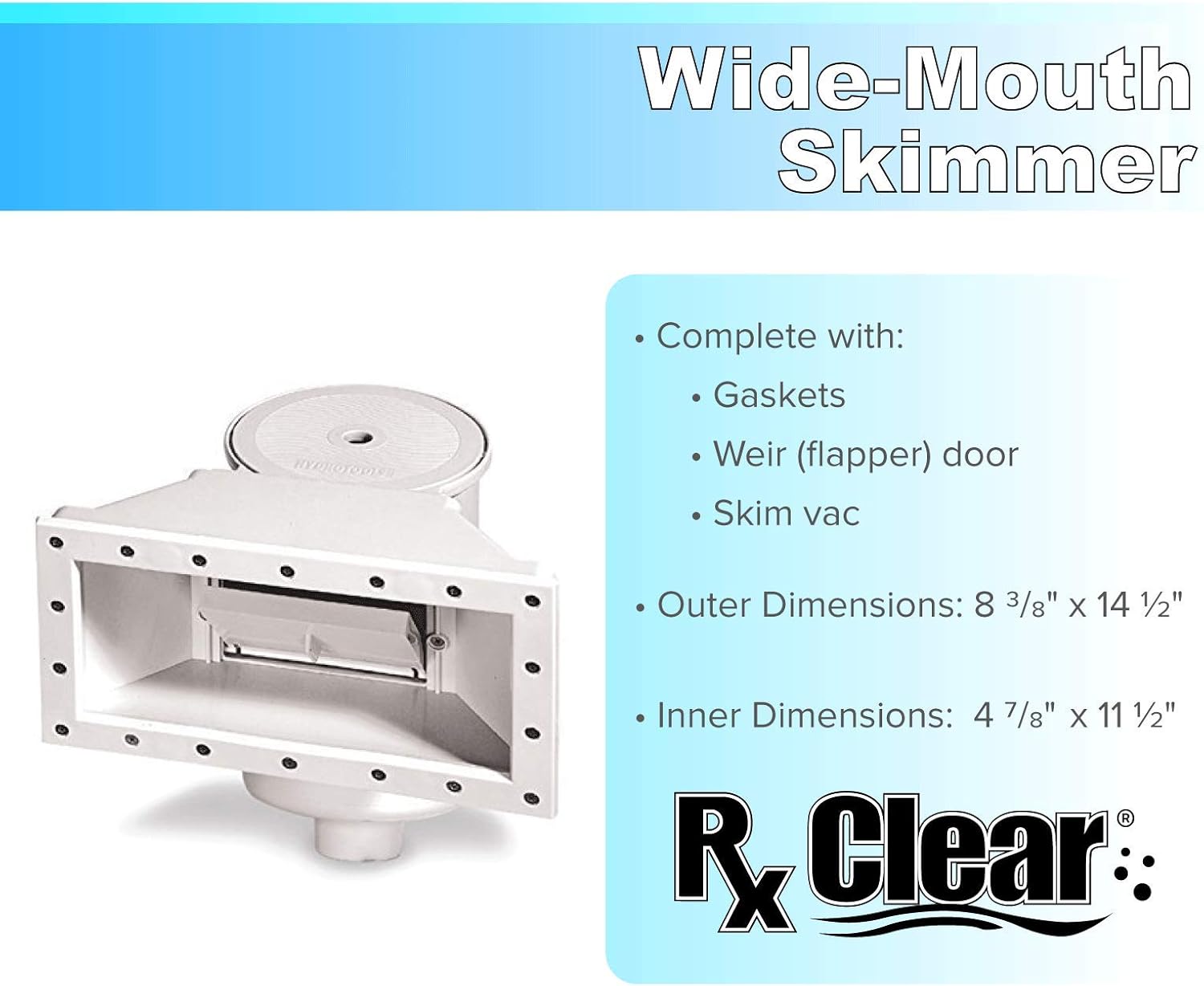 Lake Effect Pools 'Galleria' 18 ft x 33 ft Oval Above Ground Swimming Pool Bundle | 52 Inch Height | Steel Sided Walls | Kit Includes: 25 Gauge Liner, A-Frame Ladder, Sand Filter/Pump, & Skimmer