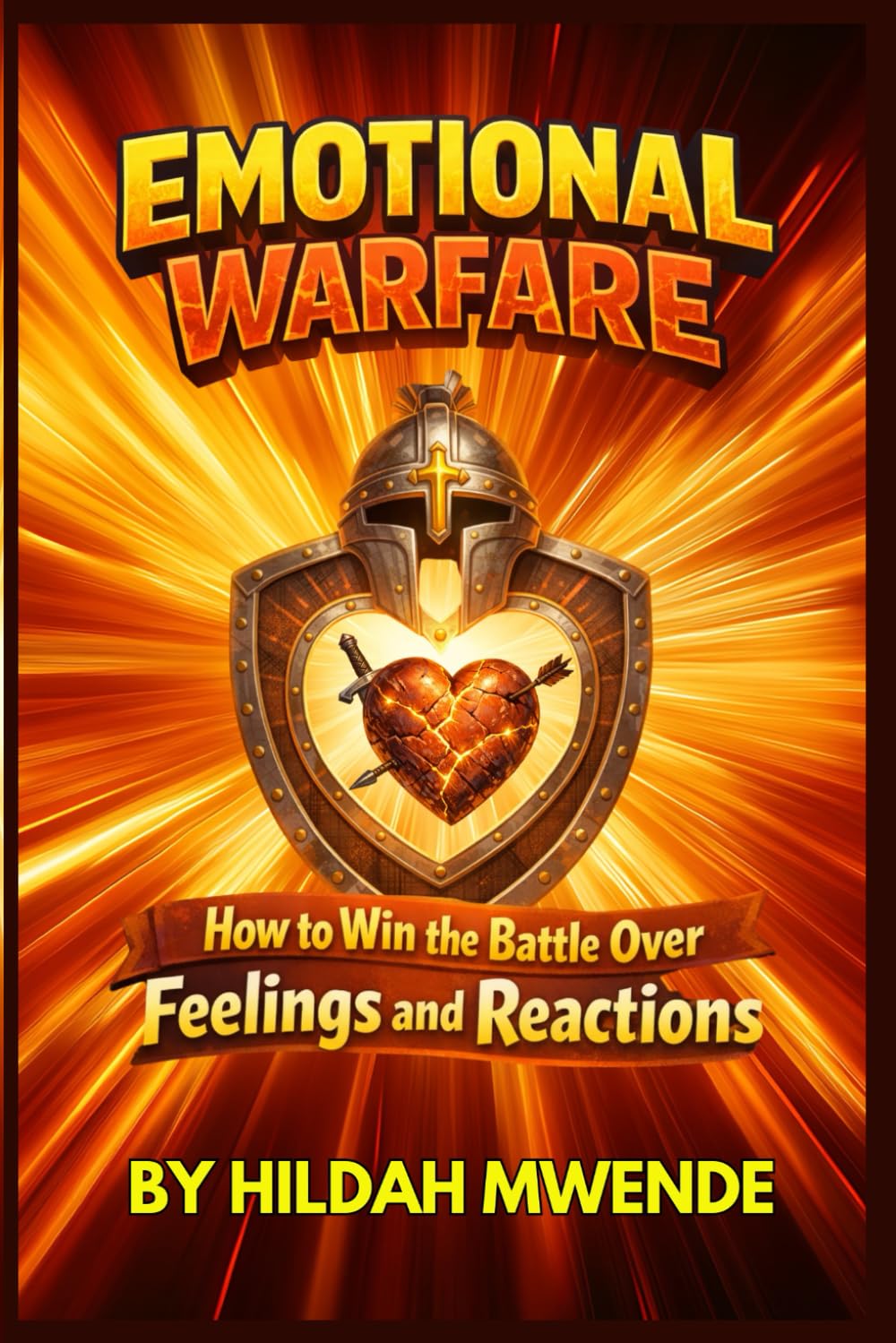 EMOTIONAL WARFARE: How to Win the Battle Over Feelings and Reactions