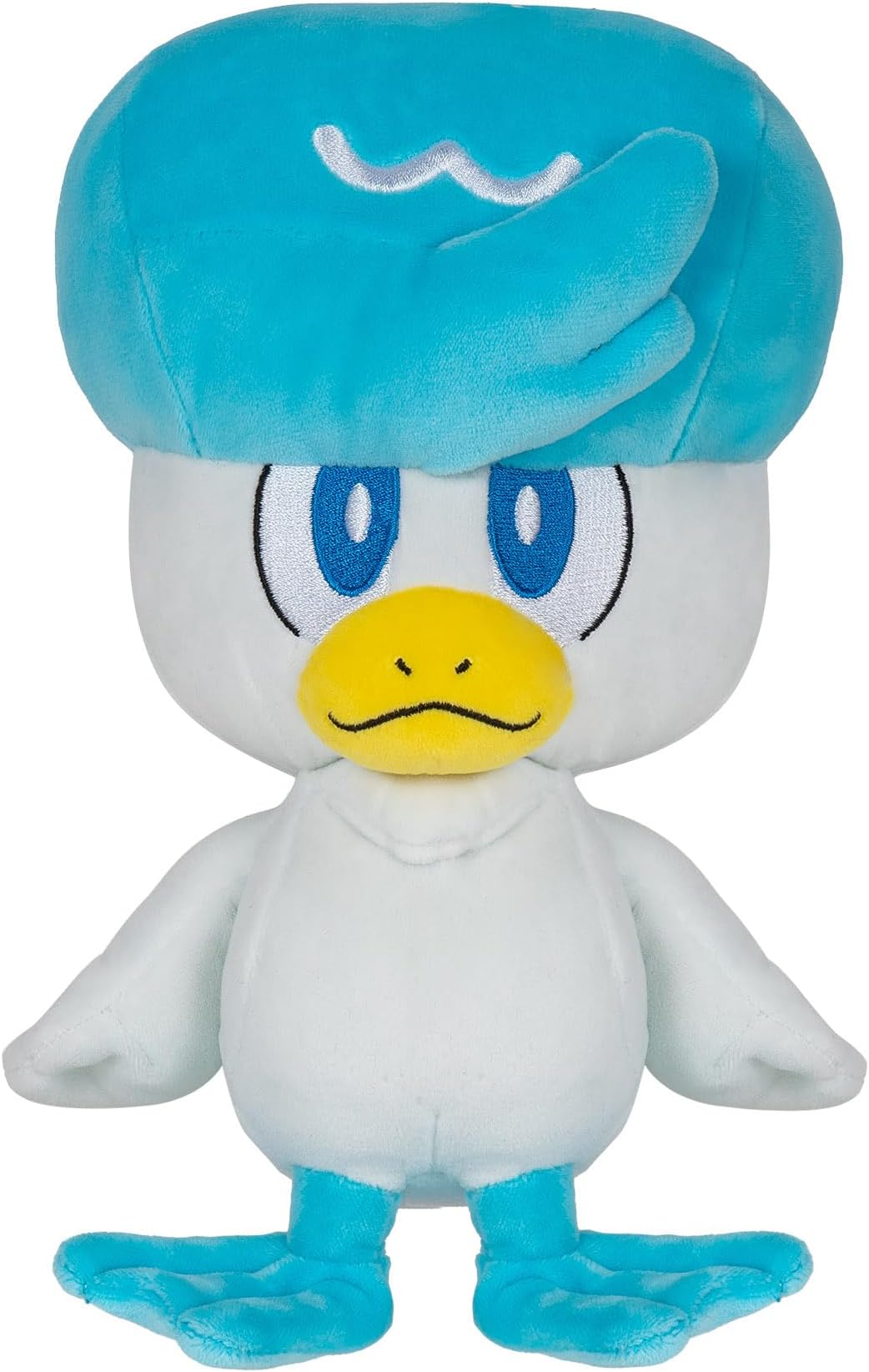 Quaxly Plush - 8-Inch Plush with Authentic Details