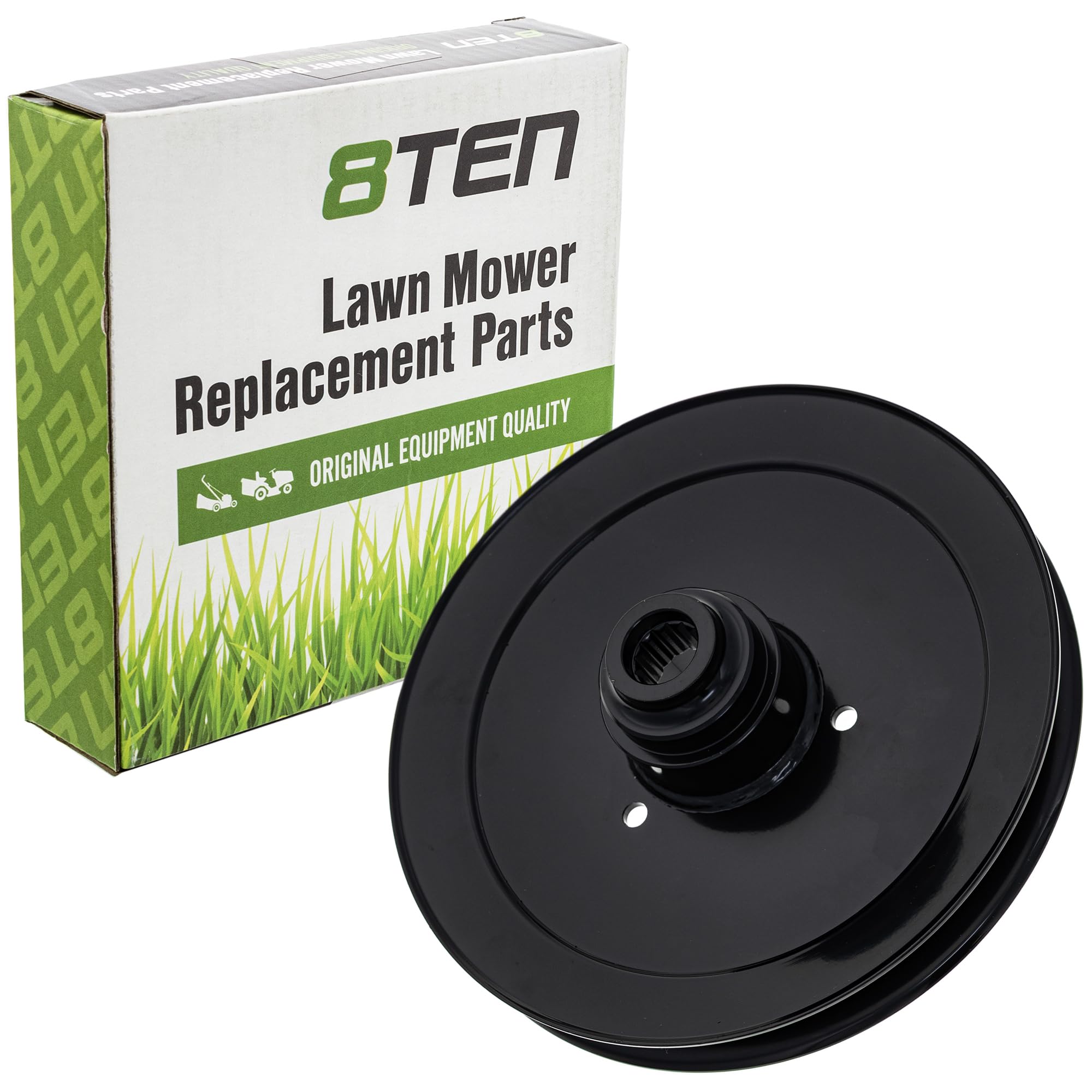 Amazon.com : 8TEN Deck Spindle for Exmark Lazer Z X-Series 96-Inch