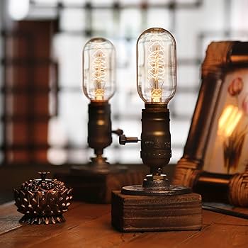 アンティーク雑貨 OFFICIAL LAMP ADJUSTING STATION