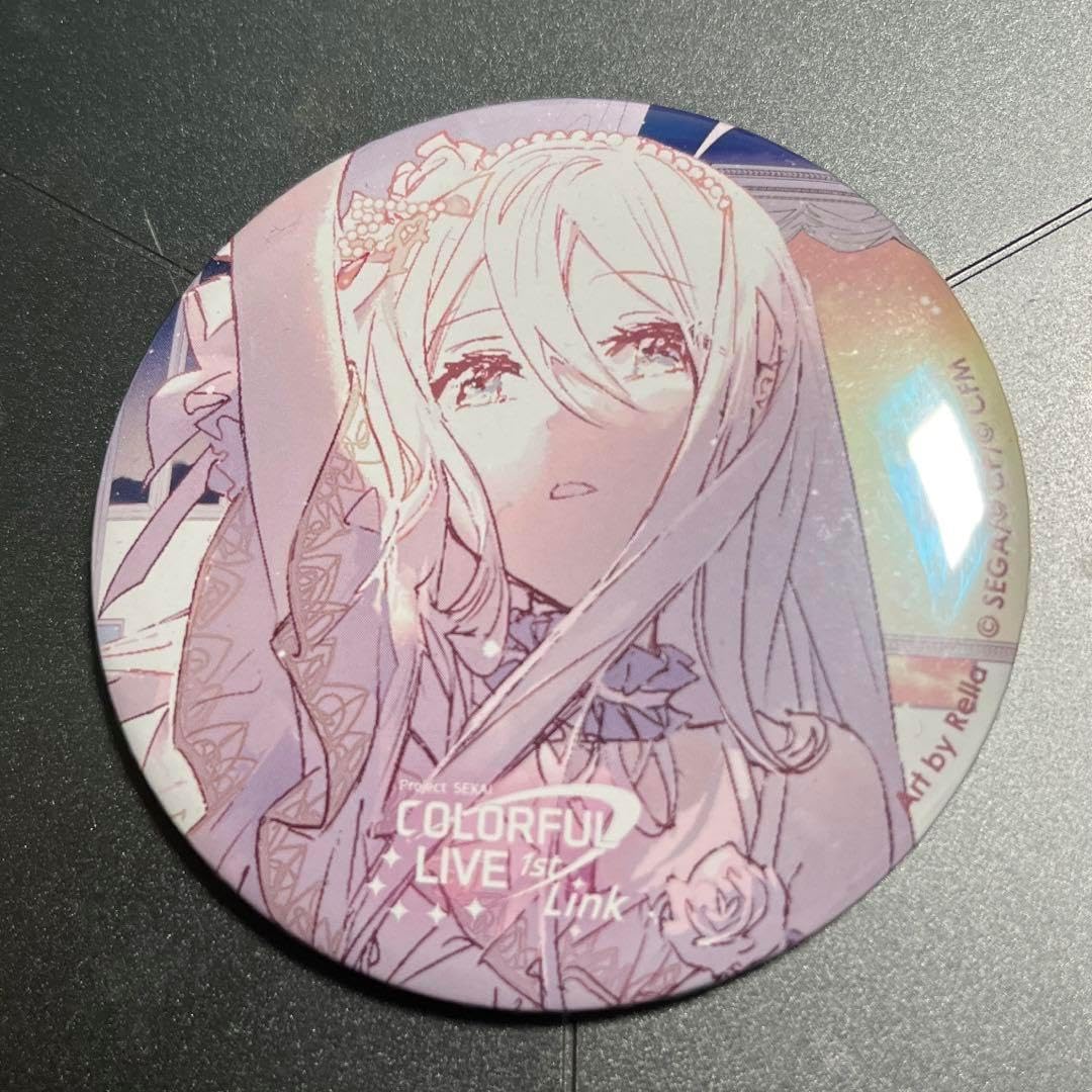 宵崎奏 缶ミラー セカライ プロカ プロセカ セカライ 宵崎奏 缶ミラー