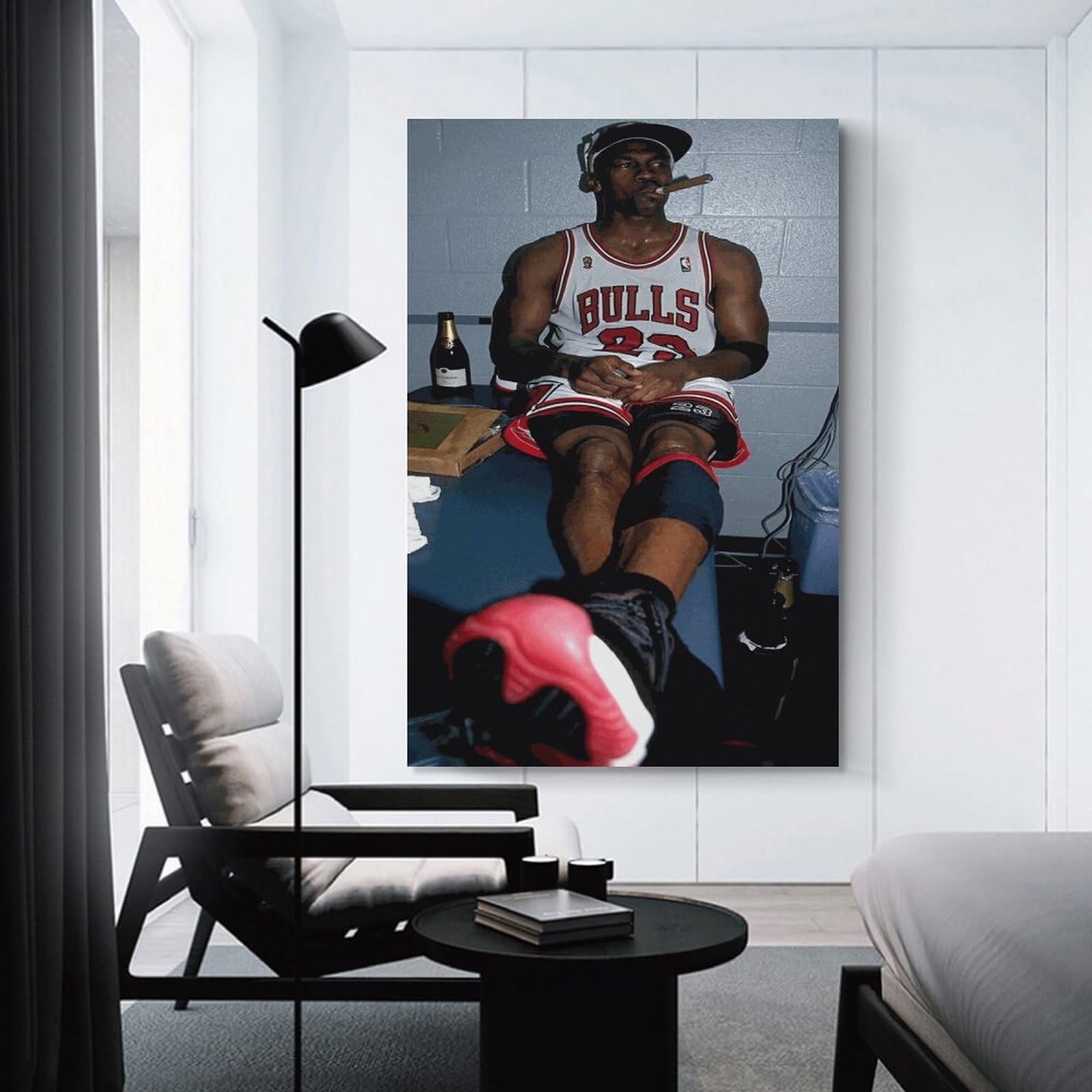 Amazon.co.jp: NBA マイケル・ジェフリー・ジョーダン (92