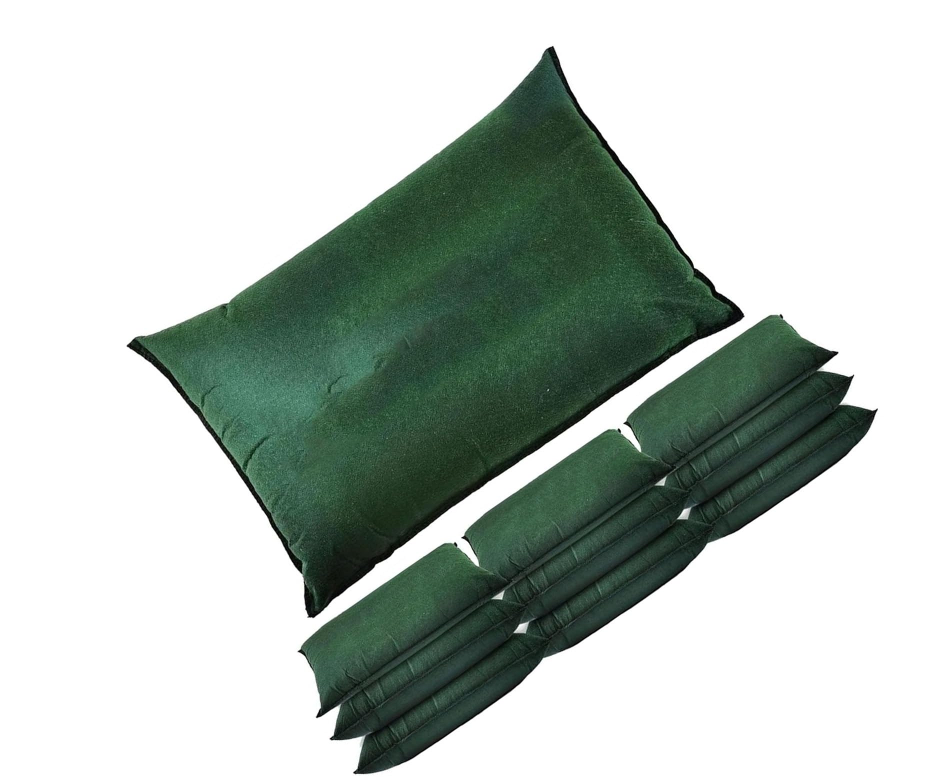 Pochłaniająca wodę torba ekspansyjna, bezpiaskowe worki przeciwpowodziowe 10 szt. Barier aktywowanych wodą wielokrotnego użytku(25x120cm)