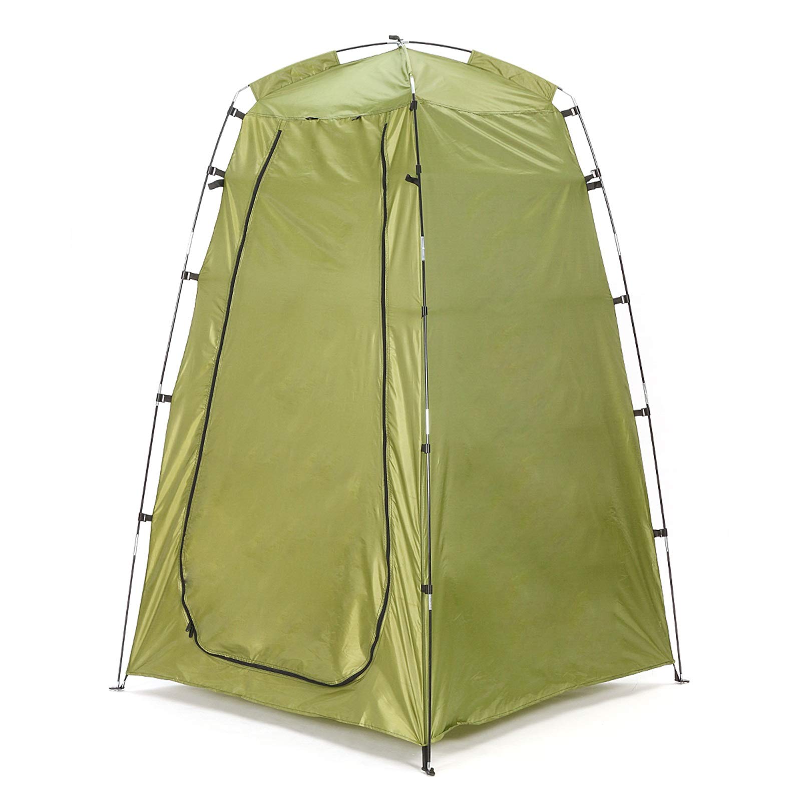 Tenda Spogliatoio Portatile Portatile Doccia Toilette Tenda da campeggio Tende Cambio impermeabile all'aperto Bagno per la Privacy in Campeggio