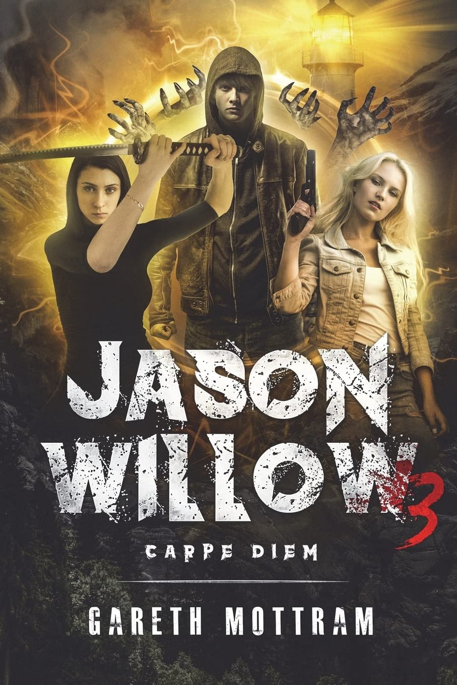 Jason Willow 3: Carpe Diem: Volume 3