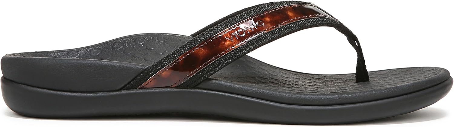 Vionic Women's Tide II Toe Post Sandal