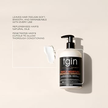 Tgin ثلاثي الترطيب مكثف مرطب، 384 مل (1-عبوة)