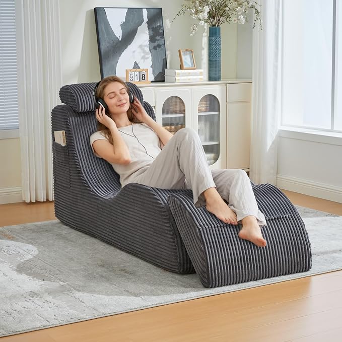 Avis Fauteuil Relax EURHCIO Velours Côtelé : Le Score Pro Habitat Deals Avis Fauteuil Relax EURHCIO Velours Côtelé : Le Score Pro Habitat Deals