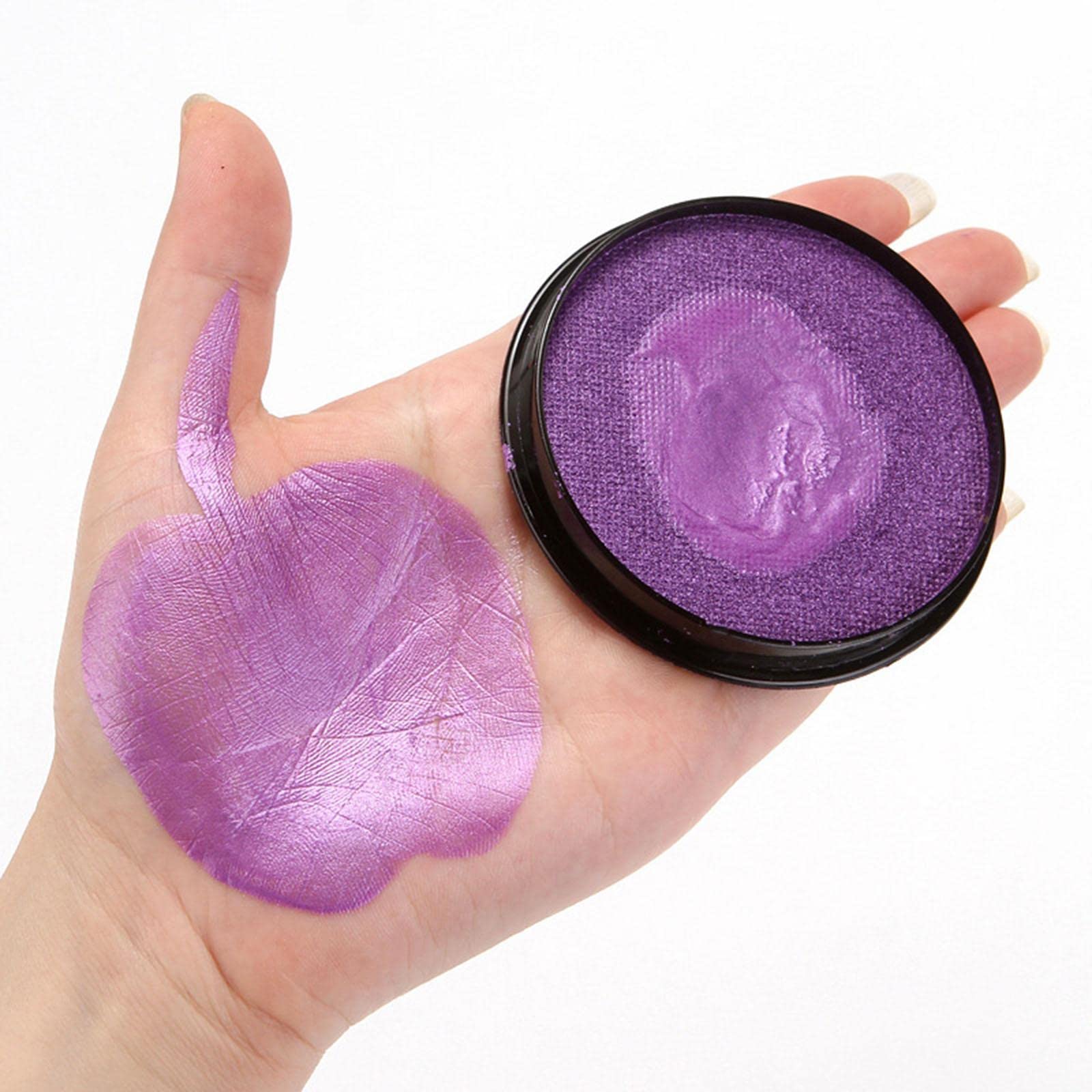 myaddiction 4x Water Based Face And Body Paint Makeup For Festival Cosplay Party Stage