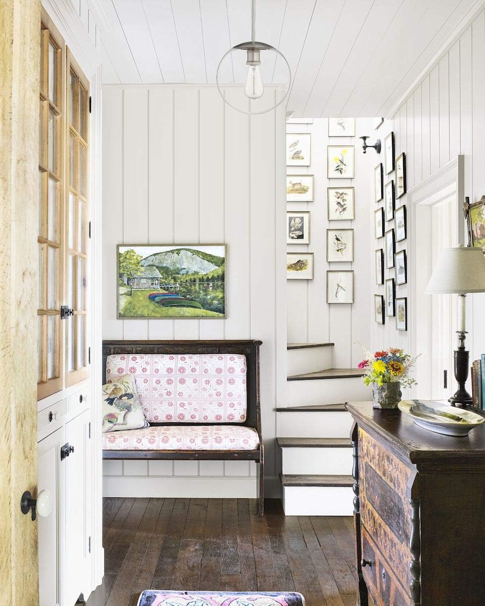 Best Deal 🛒 Quorum International 10 Clear Globe Pendant - Satin Nickel - 80-10-65 60% Off Discount Quorum International 10 Clear Globe Pendant - Satin Nickel - 80-10-65