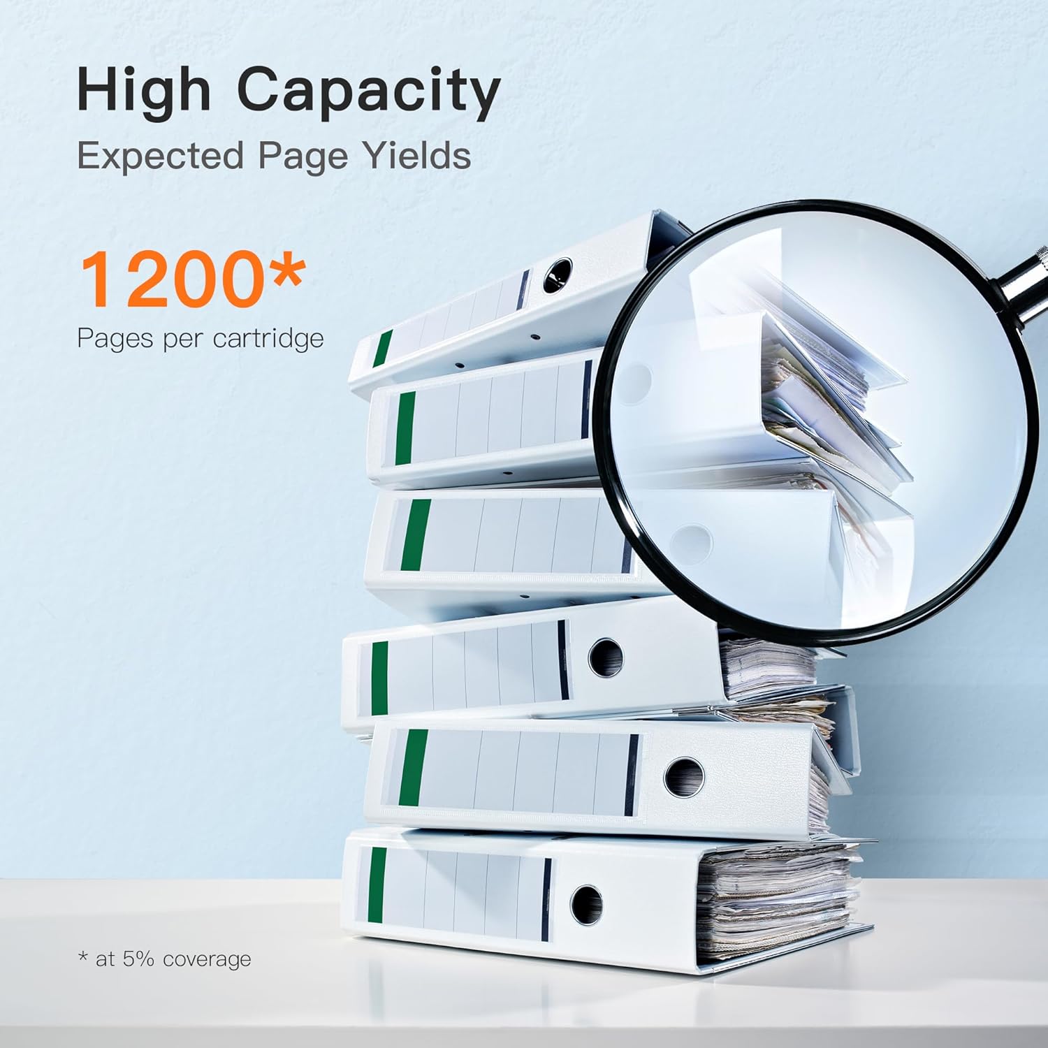 E-Z Ink CRG-071 071 Toner Cartridges-(with CHIP) Replacement for Canon 071 Black Toner Cartridge CRG071H Work with ImageCLASS LBP122dw LBP122 LBP120 MF270 MF273dw MF275dw Printers (Black, 2 Pack)