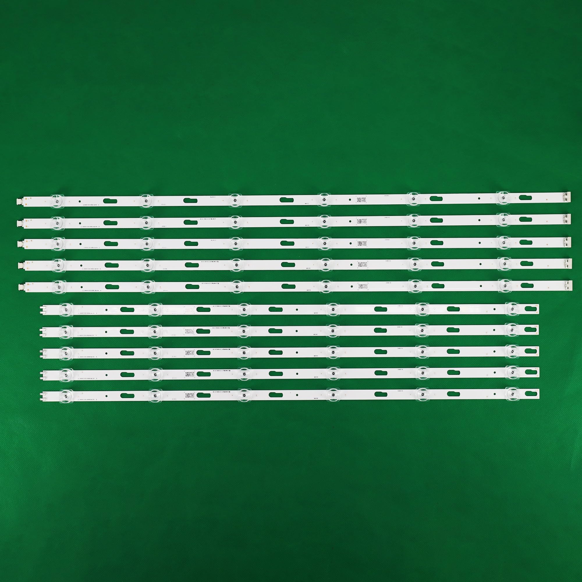 Retroiluminación LED de repuesto para TV de 65 pulgadas UN65TU8200 UE65TU7105K 7