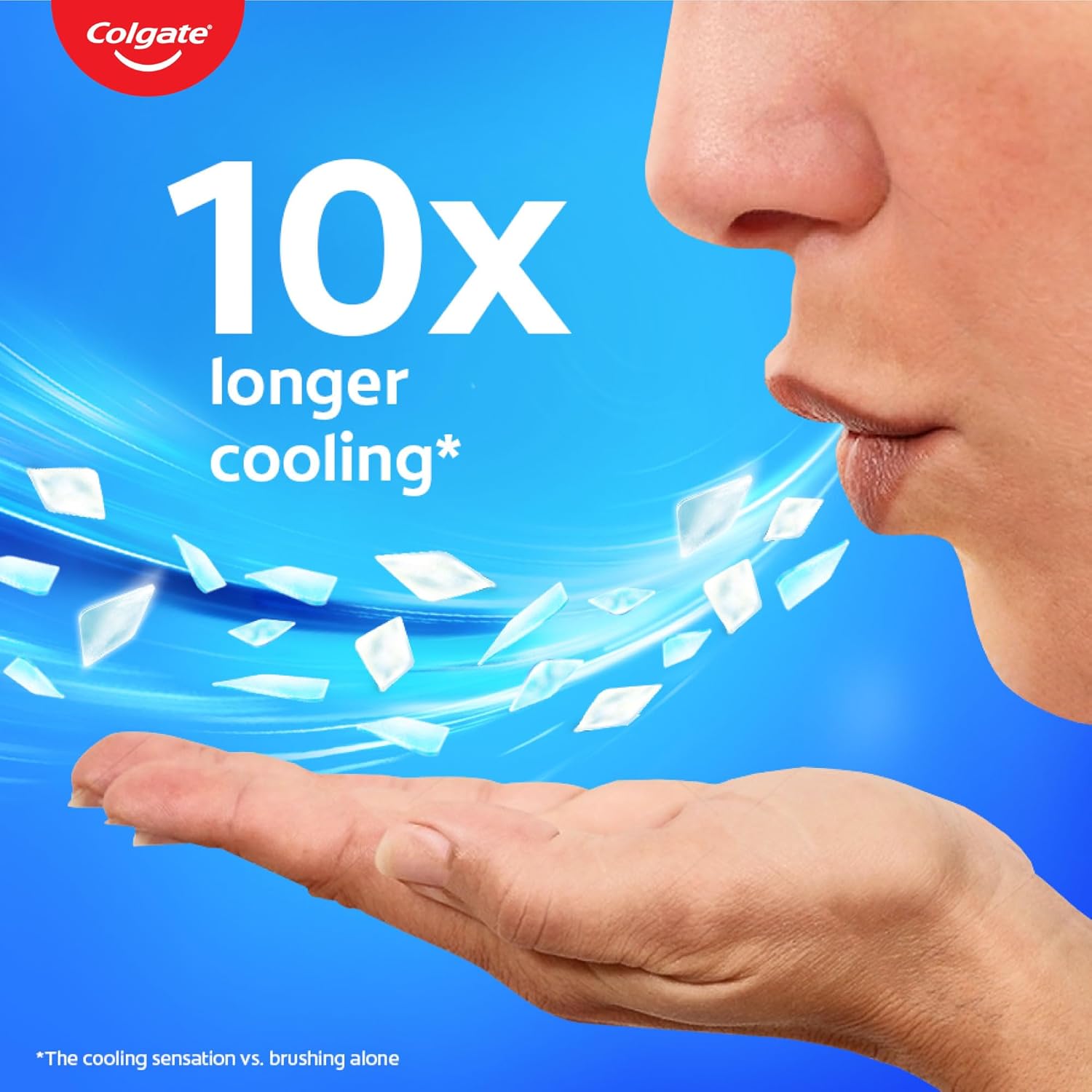 Colgate Plax Fresh Tea Mouthwash - 500 ml