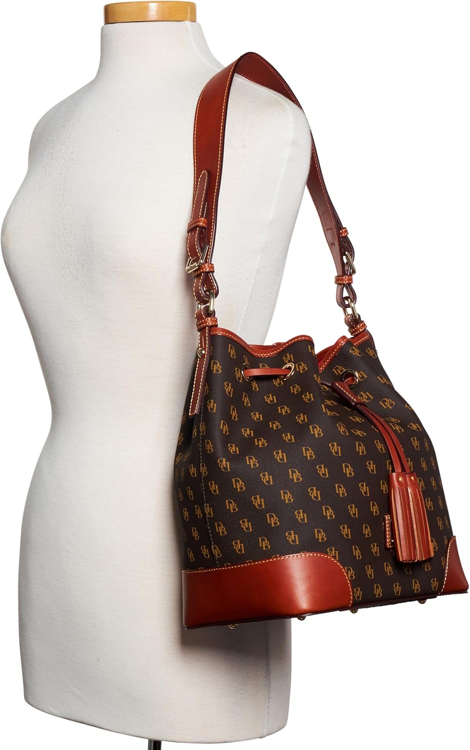 Dooney & Bourke Handbag, Gretta Drawstring