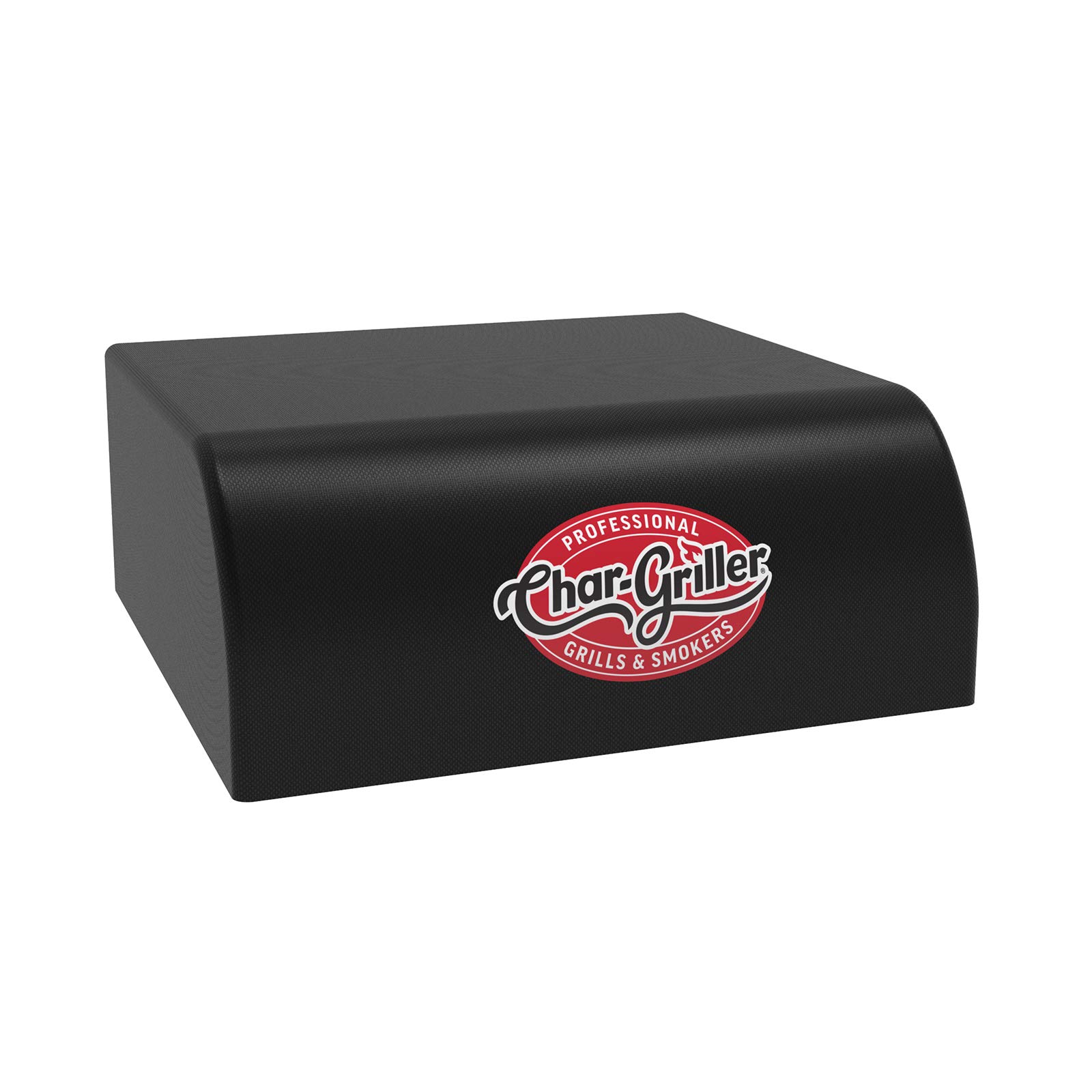Char-Griller8275 Portable Griddle Cover, Black