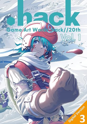 Game Art Works .hack//20th Vol.1 Digital Version 3巻