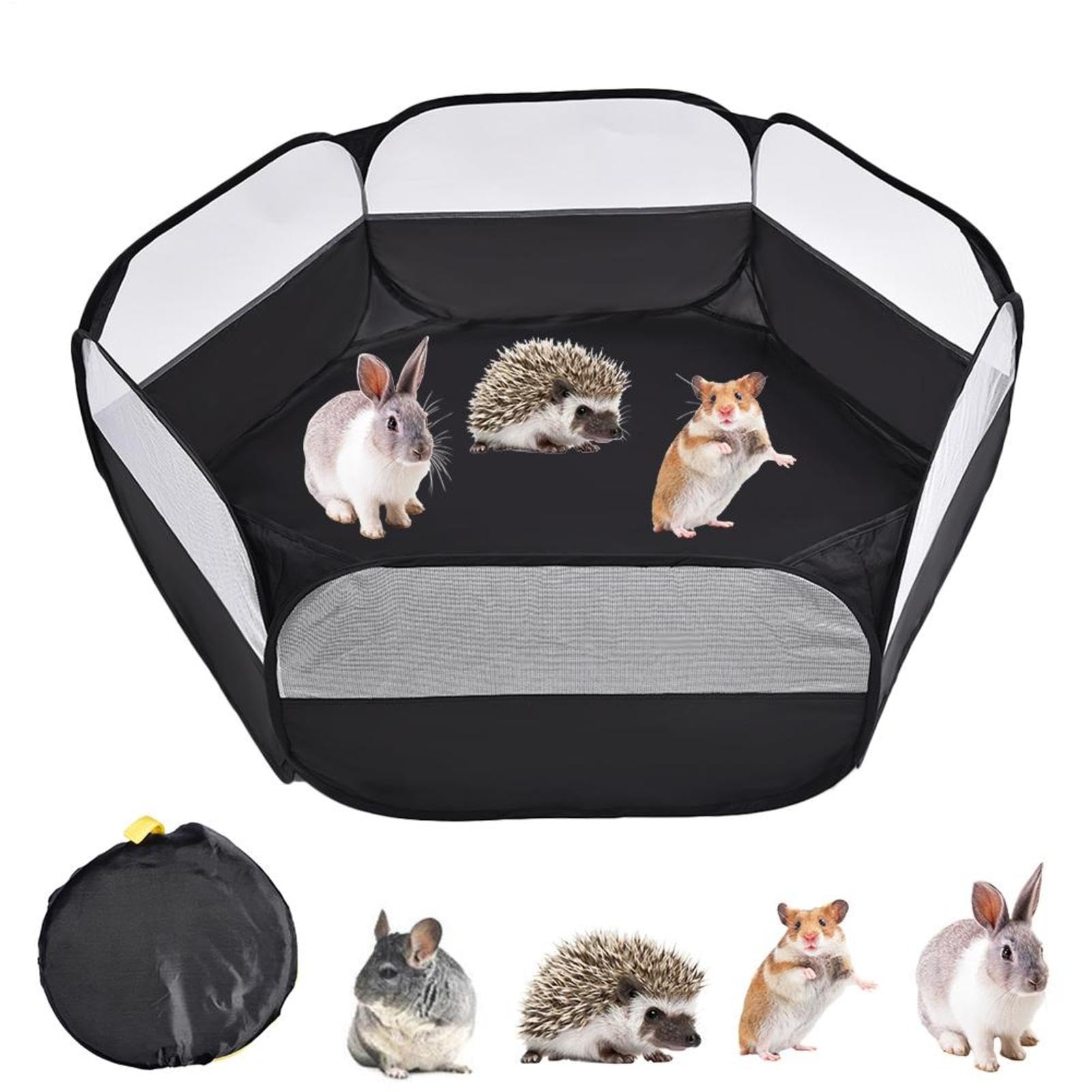 Enclos pour animaux de compagnie pliable pour protéger vos meubles